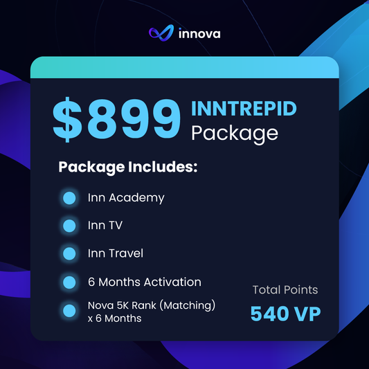 INNTREPID Package